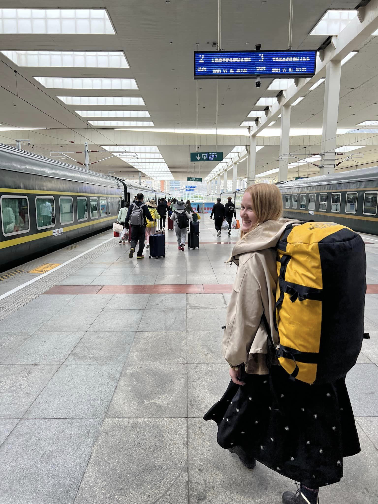 Fra Tibet til Qinghai