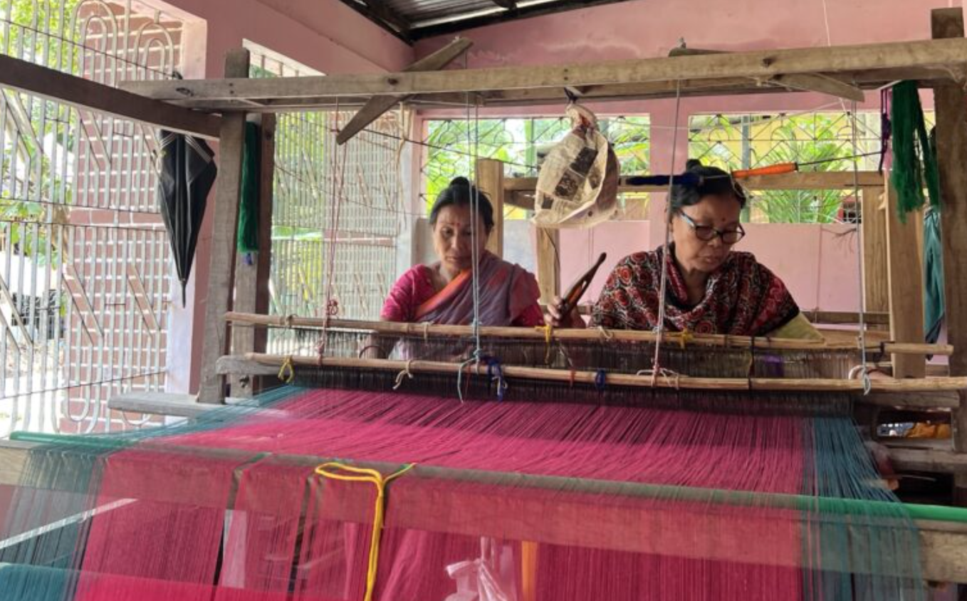 Bangladesh: Textile Manufacturing has to be part of the story of this country