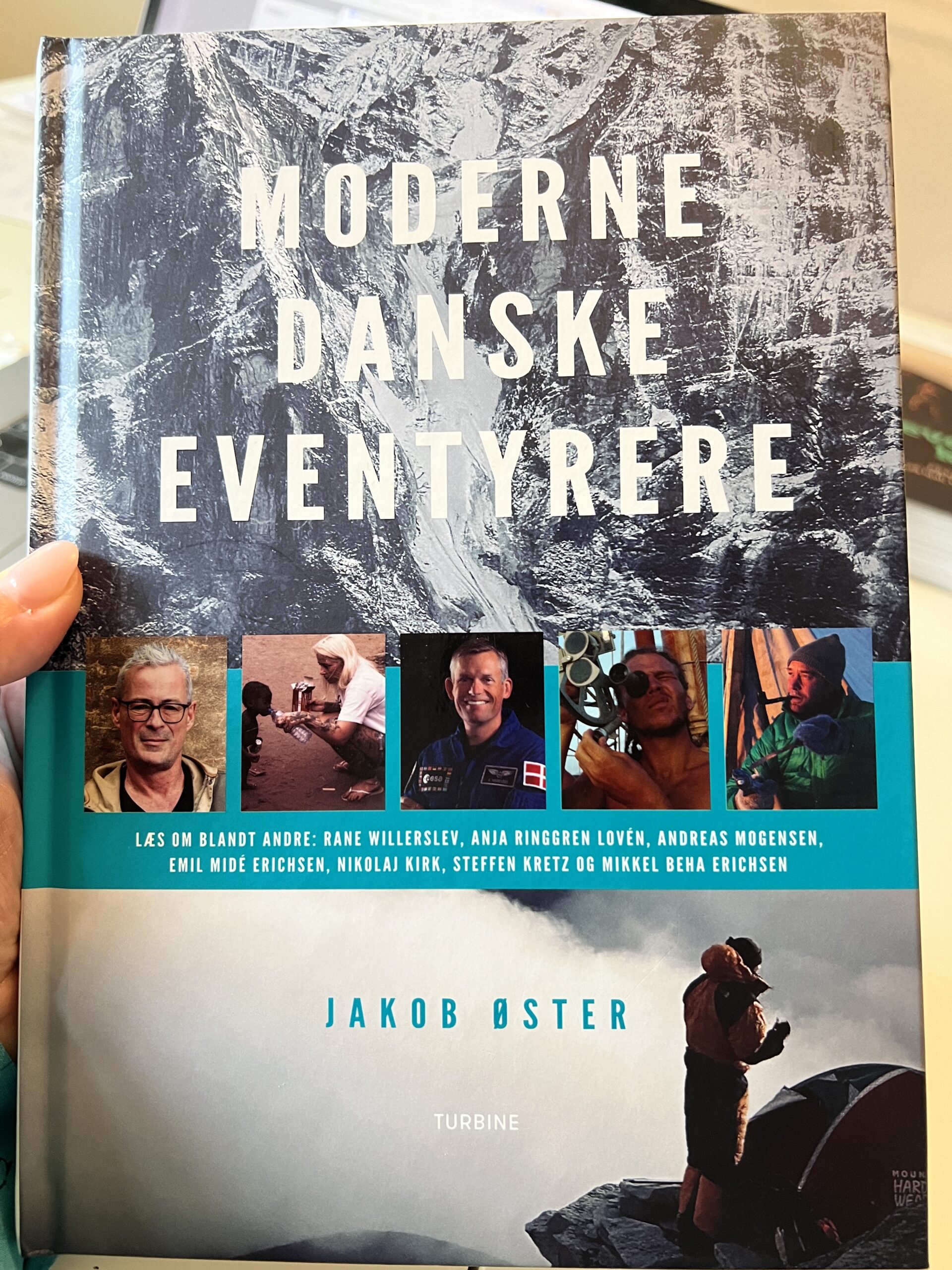 Moderne danske eventyrere